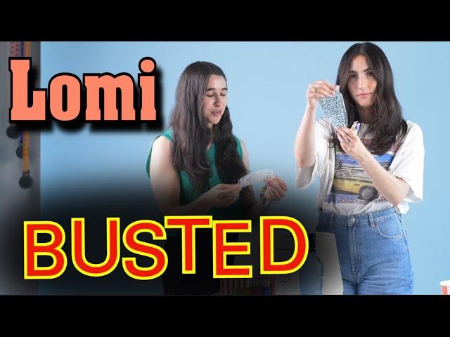 Lomi: Hyper-BUSTED!