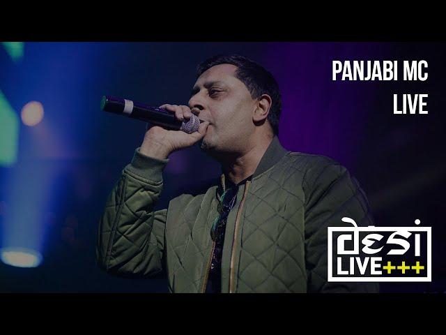 PANJABI MC - LIVE - BOXPARK WEMBLEY - 56 Districts Live!