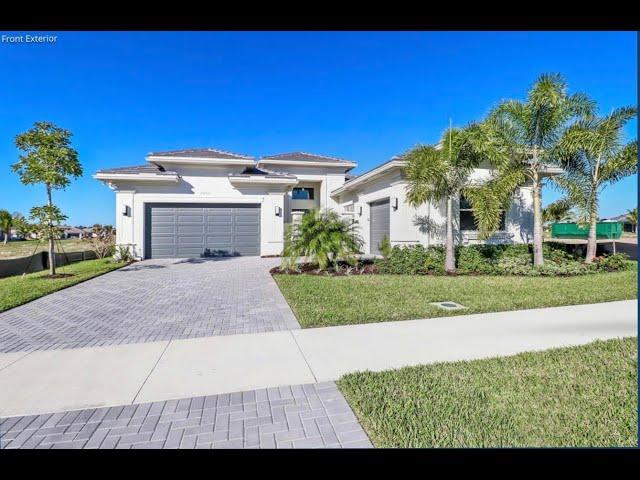 Valencia Bonita Over 55 Community in Bonita Springs Florida