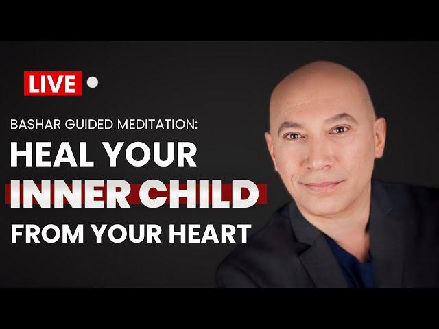 LIVE Bashar: Session on How to  Heal Your Inner Emotional Trauma | Bashar Channelled By Darryl Anka