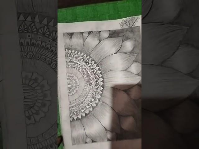 || Beautiful Drawing || With Ekta||