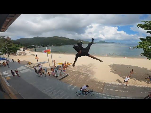 NEAR DEATH CAPTURED by GoPro! Vol. 1