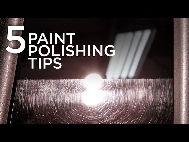 5 Paint Correction Tips GUARANTEED to Produce Results!