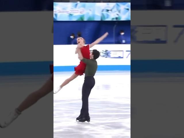 Piper Gilles & Paul Poirier - Canada figure skating  ice dancing фигурное катание pair skating