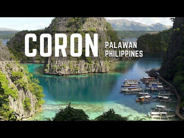 Coron Island - Palawan Philippines  | JOEJOURNEYS