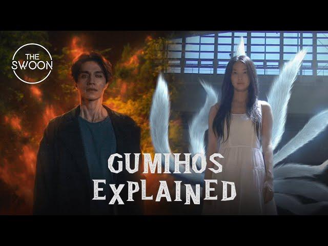 What is a Gumiho? | K-dramas Explained [ENG SUB]