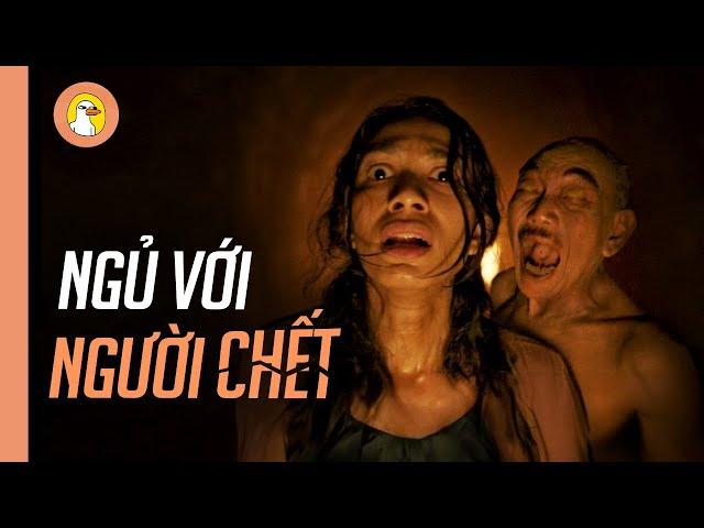 Không Tin Trên Đời Có M.a, Cô Gái Vào Nghĩa Trang Ngủ 1 Đêm Thì...  |Quạc Review Phim|