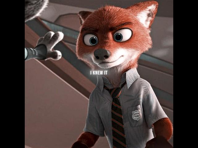 Zootopia（2016）| Some scars don’t bleed… but they cut the deepest. #edit #zootopia #movie