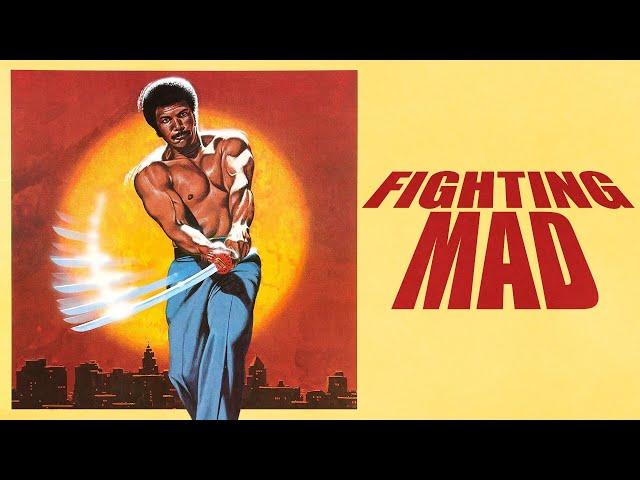 Jayne Kennedy in Fighting Mad (Death Force) | The Final Act of Our Juneteenth Trilogy