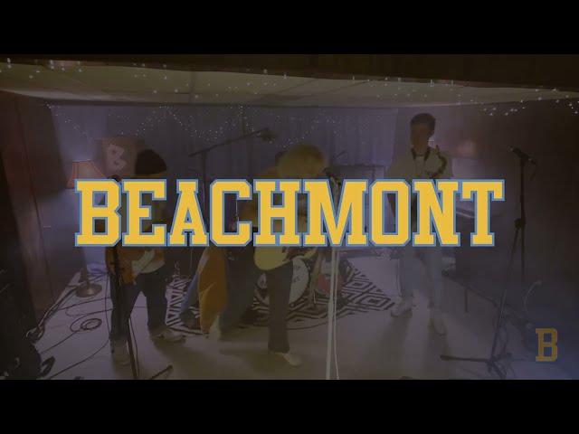 BEACHMONT - Letters (2023 Nebraska State Fair Battle of the Bands submission)