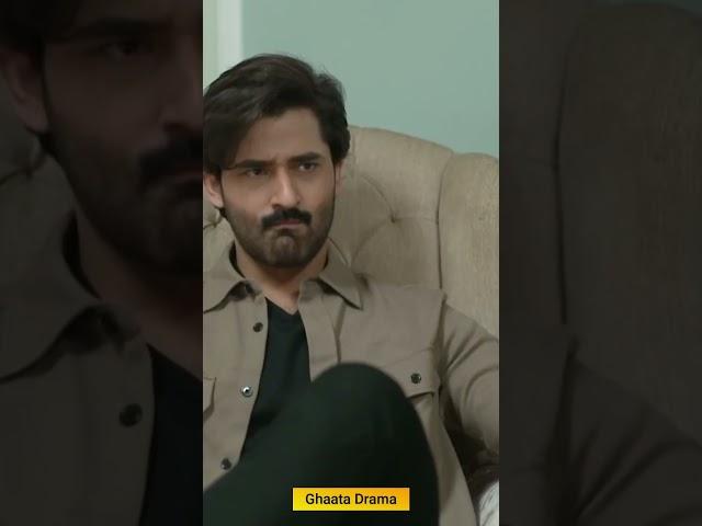Ghaata Pakistani Latest Drama  Adeel Chaudhry Momina Iqbal, Mirza Zain Baig #pakistanidrama #short