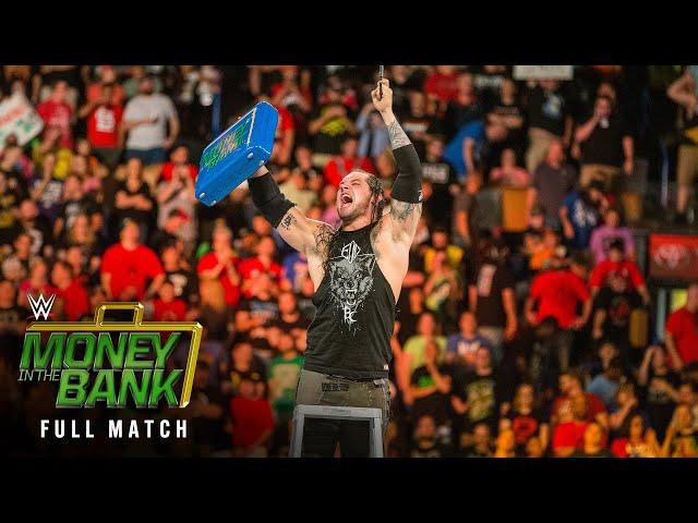 FULL MATCH: WWE Money in the Bank Ladder Match for a WWE Title Contract: WWE Money in the Bank 2017