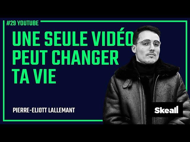 SKEALL : Révolutionner la formation en ligne - Pierre-Eliott Lallemant