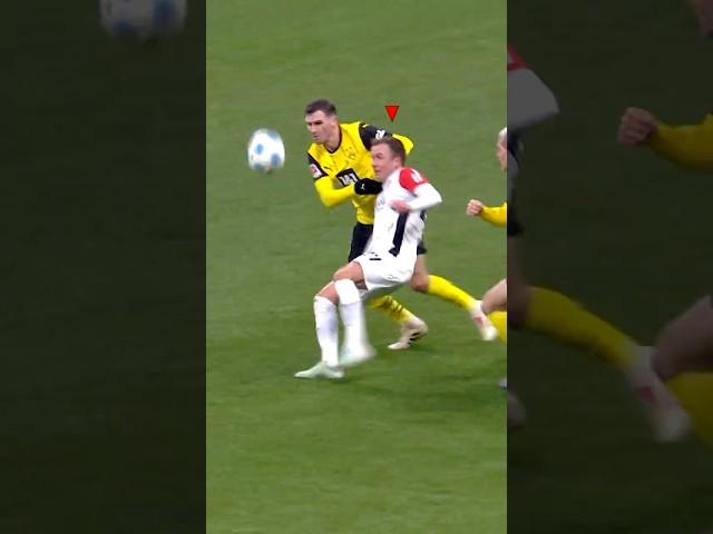  Move of the match  Götze is ready in every situation ‍️
