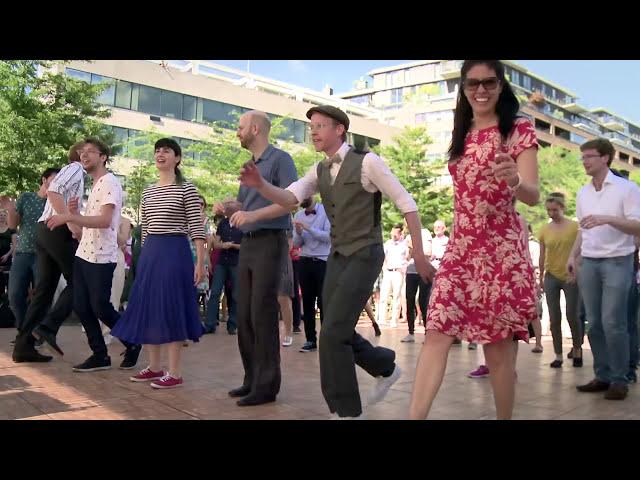 Dutch Swing College Band: Calling All Dancers!