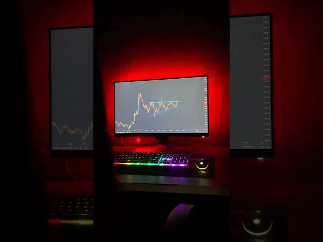 crypto graph how to graph up or down in crypto market #crypto #shorts #graph #upordown