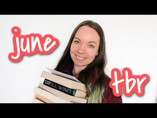 Books I Want to Read in June || June 2021 TBR