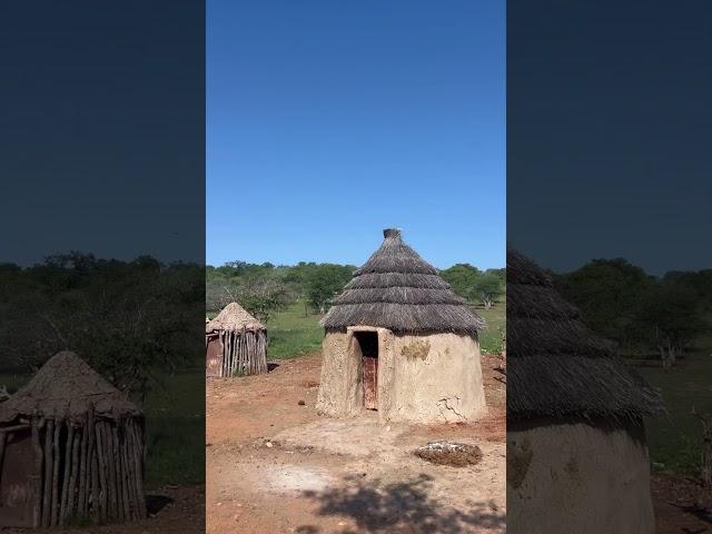 Himba tribe village, Namibia  #namibia #himba #tribes #africa #tribe