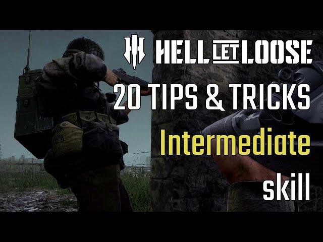 20 Intermediate Tips For Hell Let Loose