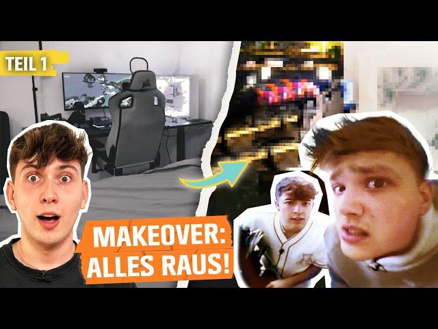 Einfach spontan MAKEOVER für @Finnelyt🪄 | MACH MAL mit OBI