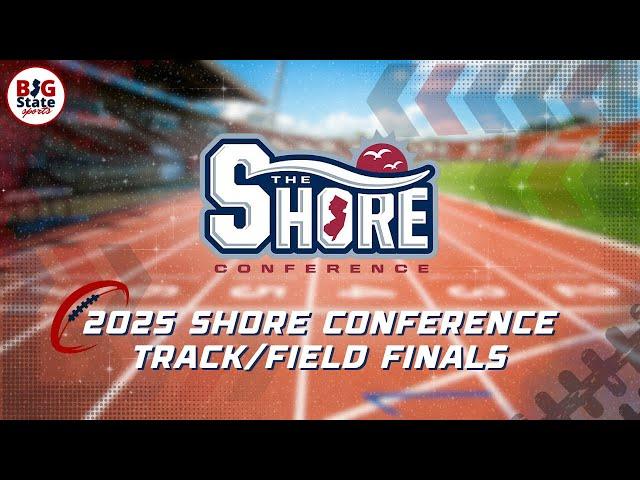 2025 Shore Conference Track and Field Finals