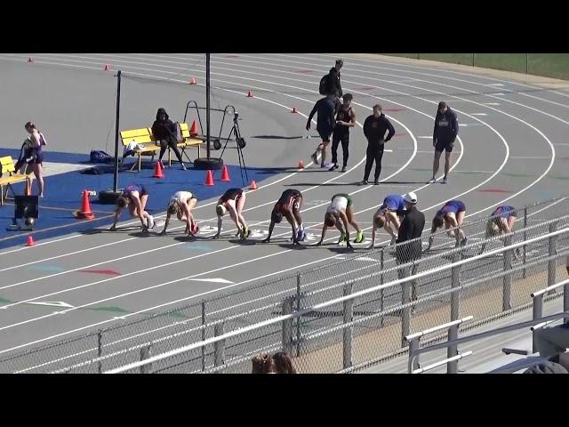 women's 100m Tandy, Autumn