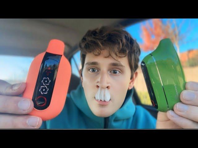 FLONQ Ultra Vs. Max Pro | Disposable Vape Review