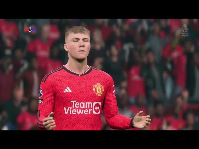 Manchester United vs Everton | Premier League - 2024/2025