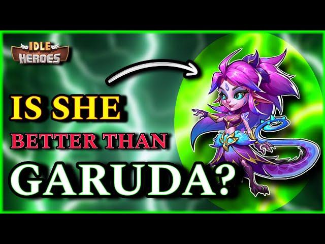 Testing FLORA in the Aspen Dungeon! - Idle Heroes F2P - Ep32