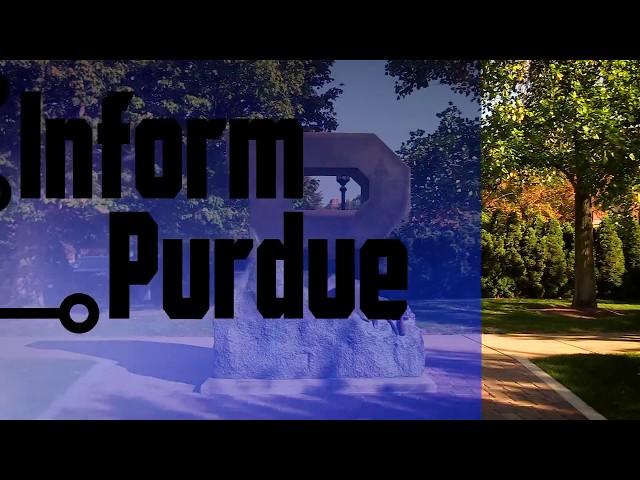 Inform Purdue: Kenny Nguyen