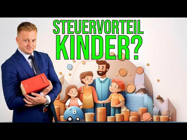 Mit Kindern über 84.000€ Steuern gespart!