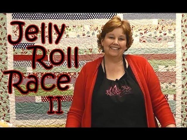 Jelly Roll Race 2