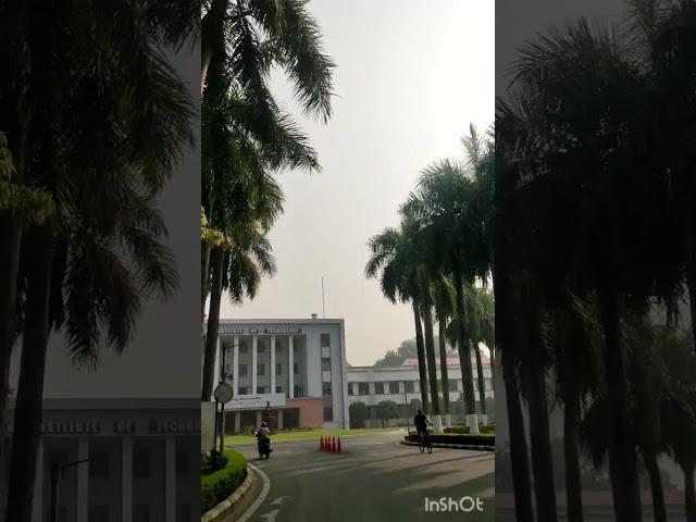IIT Kharagpur campus tour