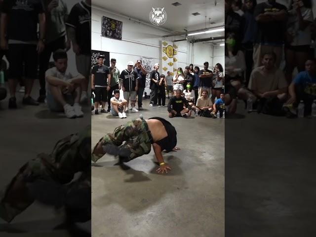 Ronin at SEC28 #bboy #bboyronin #fullforcecrew #odinseyecreations #breakdance