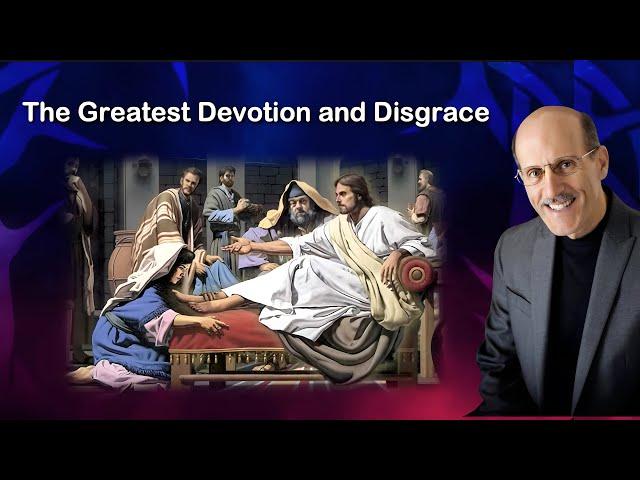 The Greatest Devotion and Disgrace | Doug Batchelor | Granite Bay Hilltop SDA Church