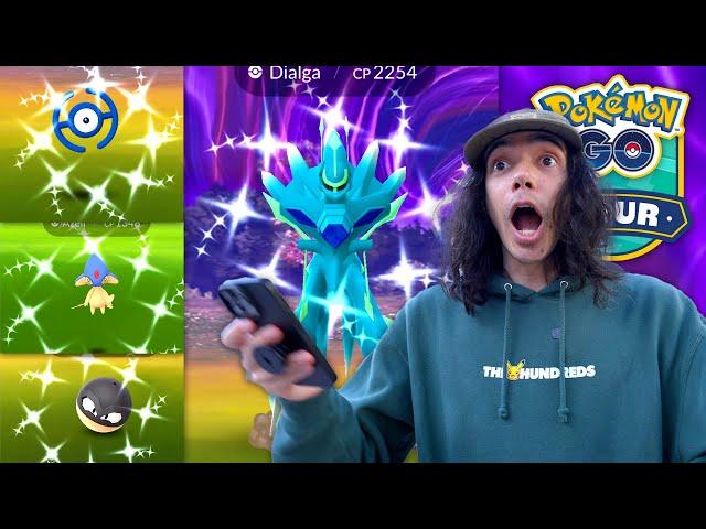 I Played Pokémon GO's BIGGEST Event of 2024! (it was fun)