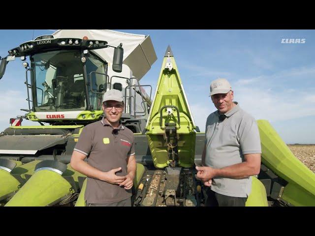 CLAAS I ROVIO Walkaround