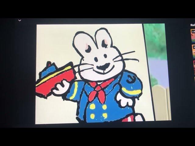 Max & Ruby: Max's Work of Art