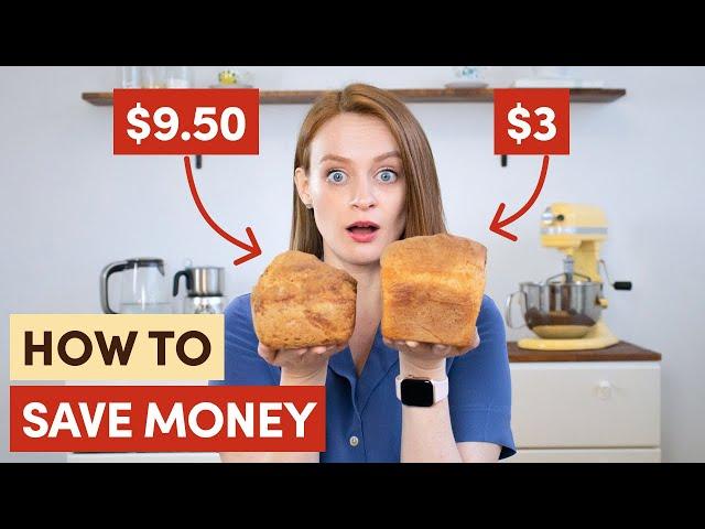 How to save money when you’re gluten free