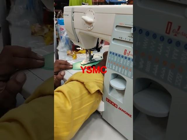 USHA STITCH MAGIC  (One Step Button Hole)