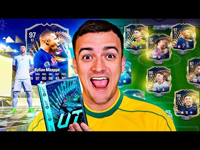 20-0 With 11x GUARANTEED TOTS PACKS?!