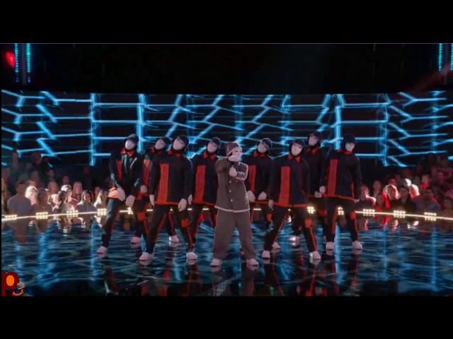 Jabbawockeez , Qualifiers @ World of Dance 2017