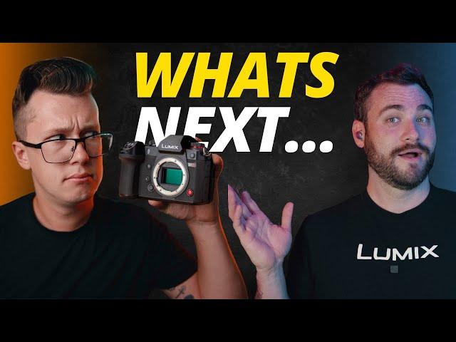 What’s on the Horizons for LUMIX ft. Sean Robinsons