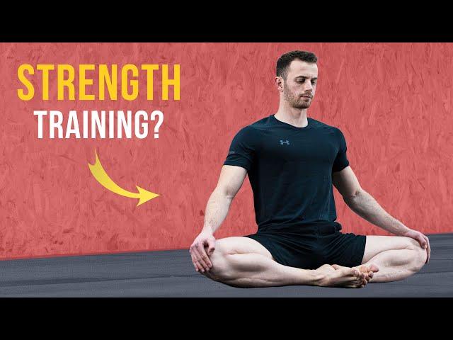 The Weirdest Way To Increase Strength - (Flexibility Training)