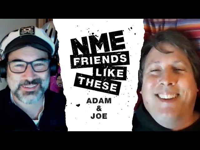 Adam Buxton and Joe Cornish | Friends Like These