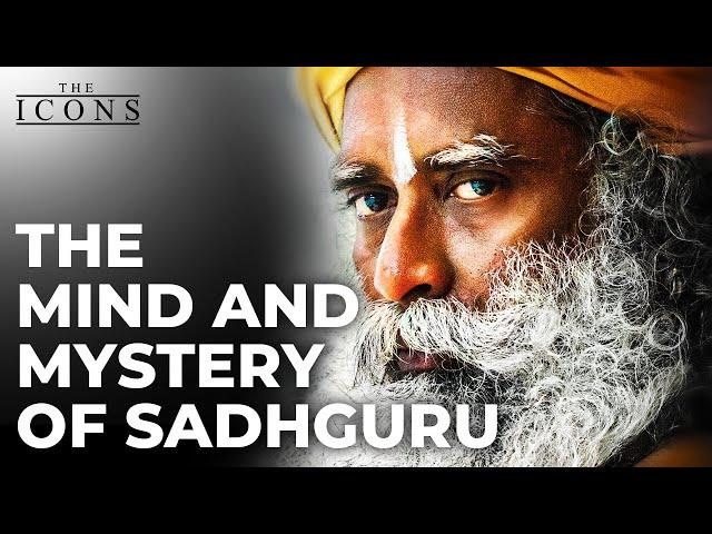 Sadhguru’s Advice Will Leave You SPEECHLESS | The Icons