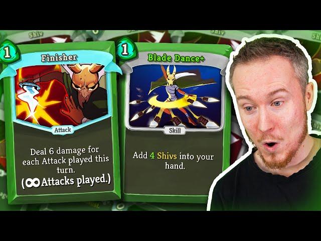 This combo is TOO SATISFYING! | Ascension 20 Silent Run | Slay the Spire