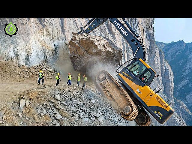 Jaw-Dropping Excavator Operator Skills So Crazy You’d Think They’re Fake!  #2