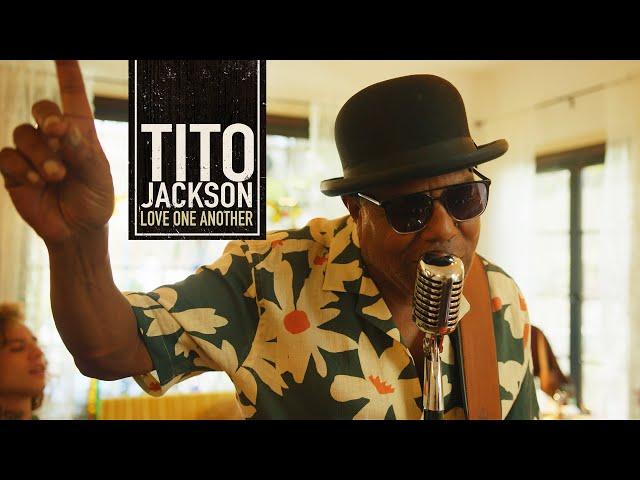 Tito Jackson - Love One Another (Official Music Video) ️