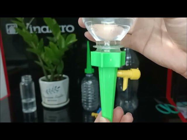 [NEW VERSION 2021]Automatic Plant Watering Device